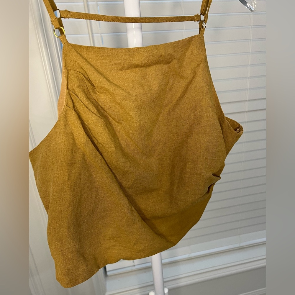 Zara crop top